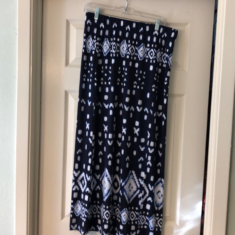 Chico’s skirt